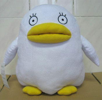 Gintama Blanket Packed Elizabeth Plush