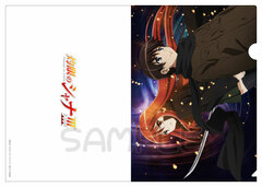 Shakugan no Shana III - A4 Wide Clear File A