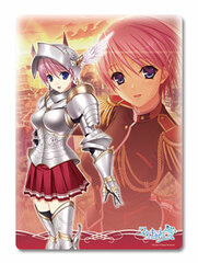 Walkure Romanze - Clear Pencil Board A: Mio