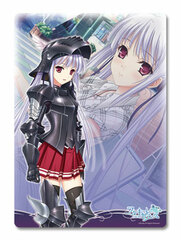Walkure Romanze - Clear Pencil Board D: Lisa