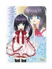 Rewrite - Clear Pencil Board E: Lucia Konohana