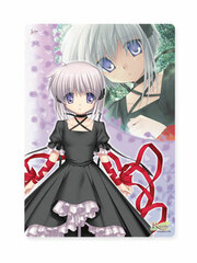 Rewrite - Clear Pencil Board F: Kagari