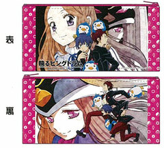 Penguindrum Soft Pencil Case