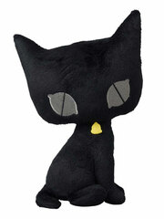 RUNE - Bon the Black Cat Plush