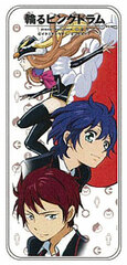 Penguindrum - Tinplate Pencil Case: Princess
