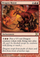 Dragon Roost - Foil