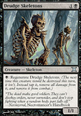 Drudge Skeletons - Foil