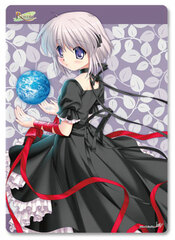 Rewrite - Clear Pencil Board L: Kagari ver.2