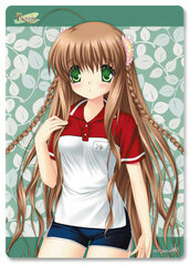 Rewrite - Clear Pencil Board G: Kotori Kanbe ver.2
