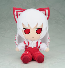 Touhou Plush Series 18 [Fujiwara no Mokou] FumoFumo Moko.
