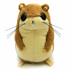 Mitsudomoe Chikubi Plush