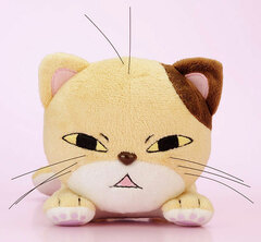Tantei Opera Milky Holmes Plush Kamaboko (Cat)