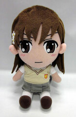 Toaru Majutsu no Index II Plush Mikoto Misaka