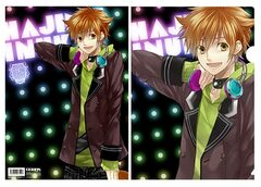 smiley*2G St. Smiley Gakuen - Clear File: Hajime Inukai