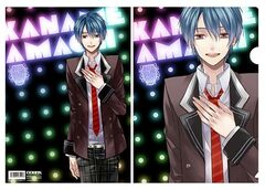 smiley*2G St. Smiley Gakuen - Clear File: Kaname Amachi