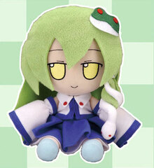 Touhou Plush Series 08 [Sanae Kochiya] FumoFumo Sanae .