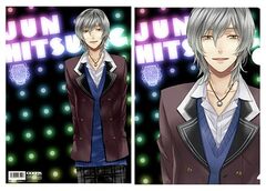 smiley*2G St. Smiley Gakuen - Clear File:  Jun Hitsujigawa