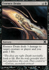 Essence Drain - Foil