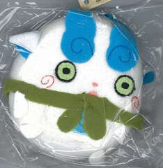 Youkai Watch - MiniMini Korori-n Plush Vol.3 Koma-san (Monge-)