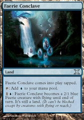 Faerie Conclave - Foil