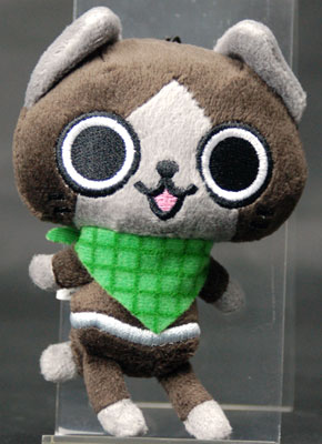 Monster Hunter Mascot Plush Melynx