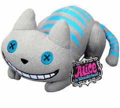 Plushies - Alice In Wonderland: Cheshire Cat