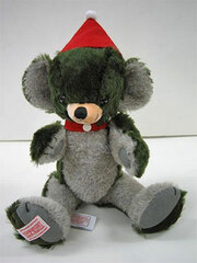 Modern Pets x Cheeky Plush Green