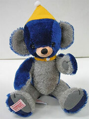 Modern Pets x Cheeky Plush Blue