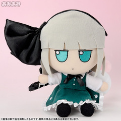 Touhou Plush Series 11 [Youmu Konpaku] FumoFumo Youmu.