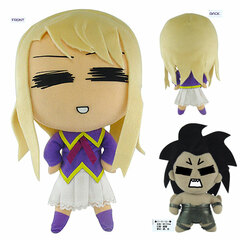 Fate/hollow ataraxia - Illya Plush w/Berserker
