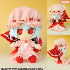Touhou Plush Series 04 [Remilia Scarlet] FumoFumo Remilia.