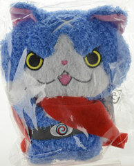 Youkai Watch - Funwari Plush: Fuyunyan
