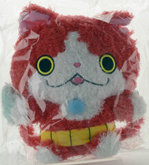 Youkai Watch - Funwari Plush: Jibanyan