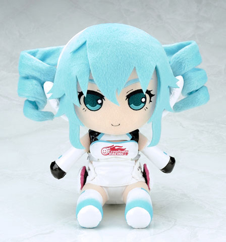 Hatsune Miku Racing ver.2014 Plush