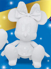 Disney Celebration Doll - Yosegaki Plush: Minnie Mouse