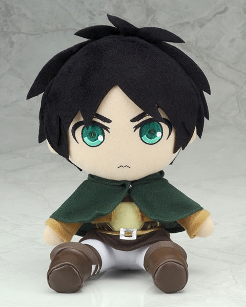 Attack on Titan Plush Series - Eren