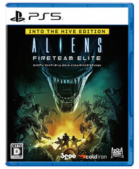 PS5 Aliens: Fireteam Elite Into the Hive Edition