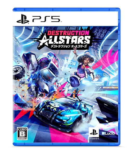 PS5 Destruction AllStars