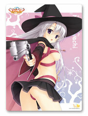 Sabbat of the Witch - Clear Pencil Board A: Nene