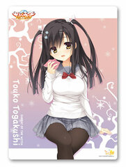 Sabbat of the Witch - Clear Pencil Board D: Toko