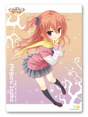 Sabbat of the Witch - Clear Pencil Board B: Meguru