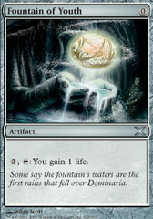 Fountain of Youth - Foil