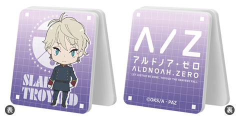 Aldnoah.Zero - Acrylic Memo Stand 02 (Slaine)