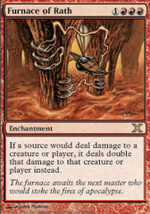 Furnace of Rath - Foil