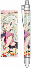 The Seven Deadly Sins - Ballpoint Pen (Elizabeth)