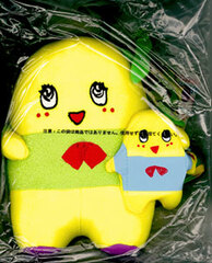 Tottemo Nakayoshi! Funagoro x Funassyi Dakko Plush Nappi!