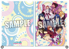 Uta no Prince-sama Maji LOVE Revolutions - Clear File Storage Folder