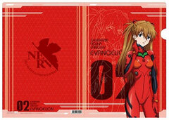 Rebuild of Evangelion - Clear File C: Asuka (2015 Spring)