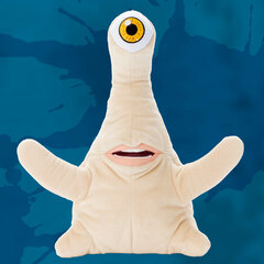 Parasyte - Migi Plush Puppet