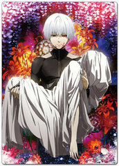 Tokyo Ghoul - Pencil Board A